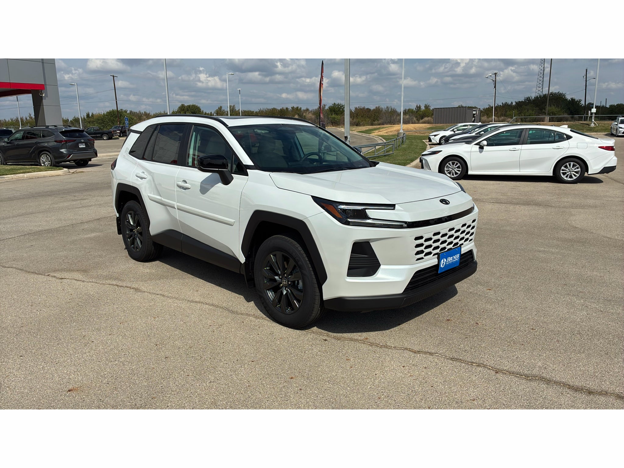 2026 Toyota RAV4 XLE Premium