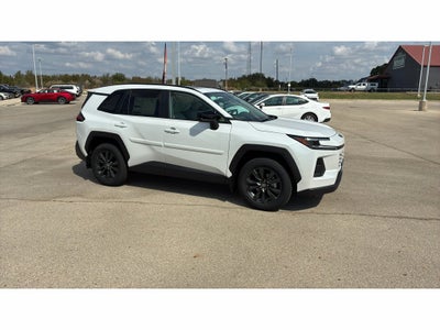 2026 Toyota RAV4 XLE Premium
