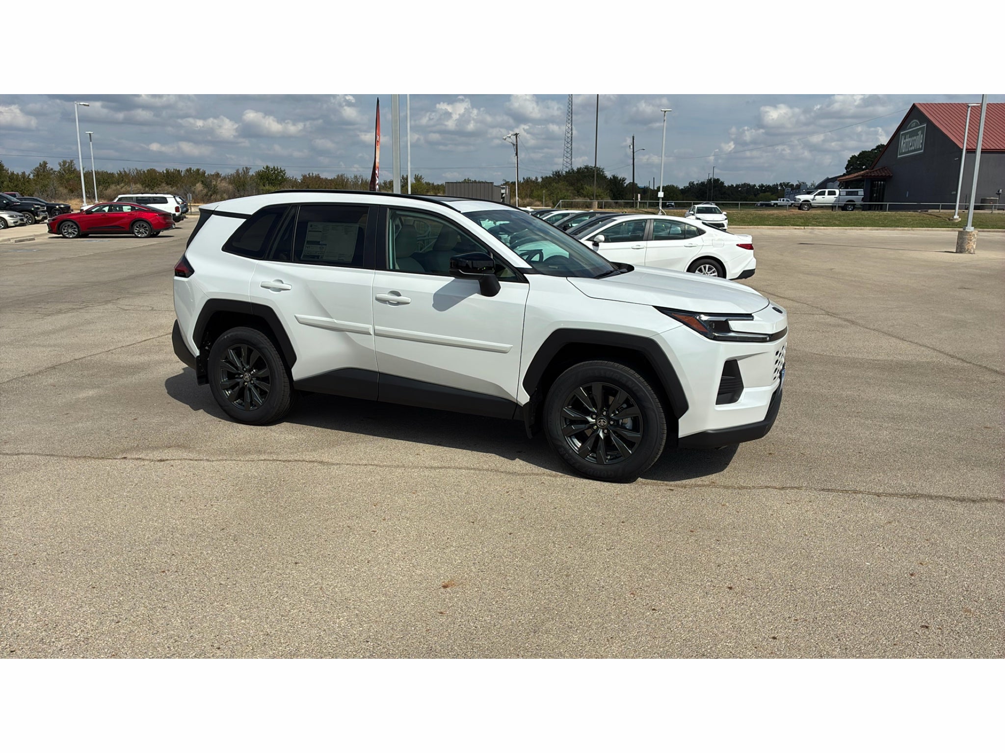 2026 Toyota RAV4 XLE Premium