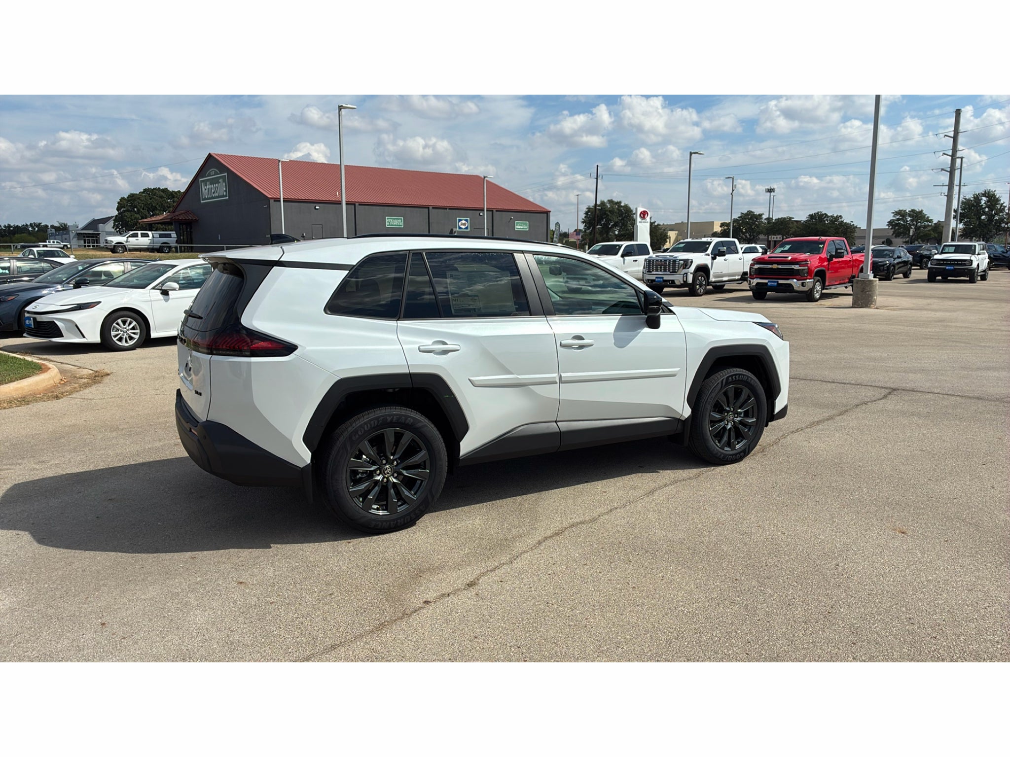 2026 Toyota RAV4 XLE Premium