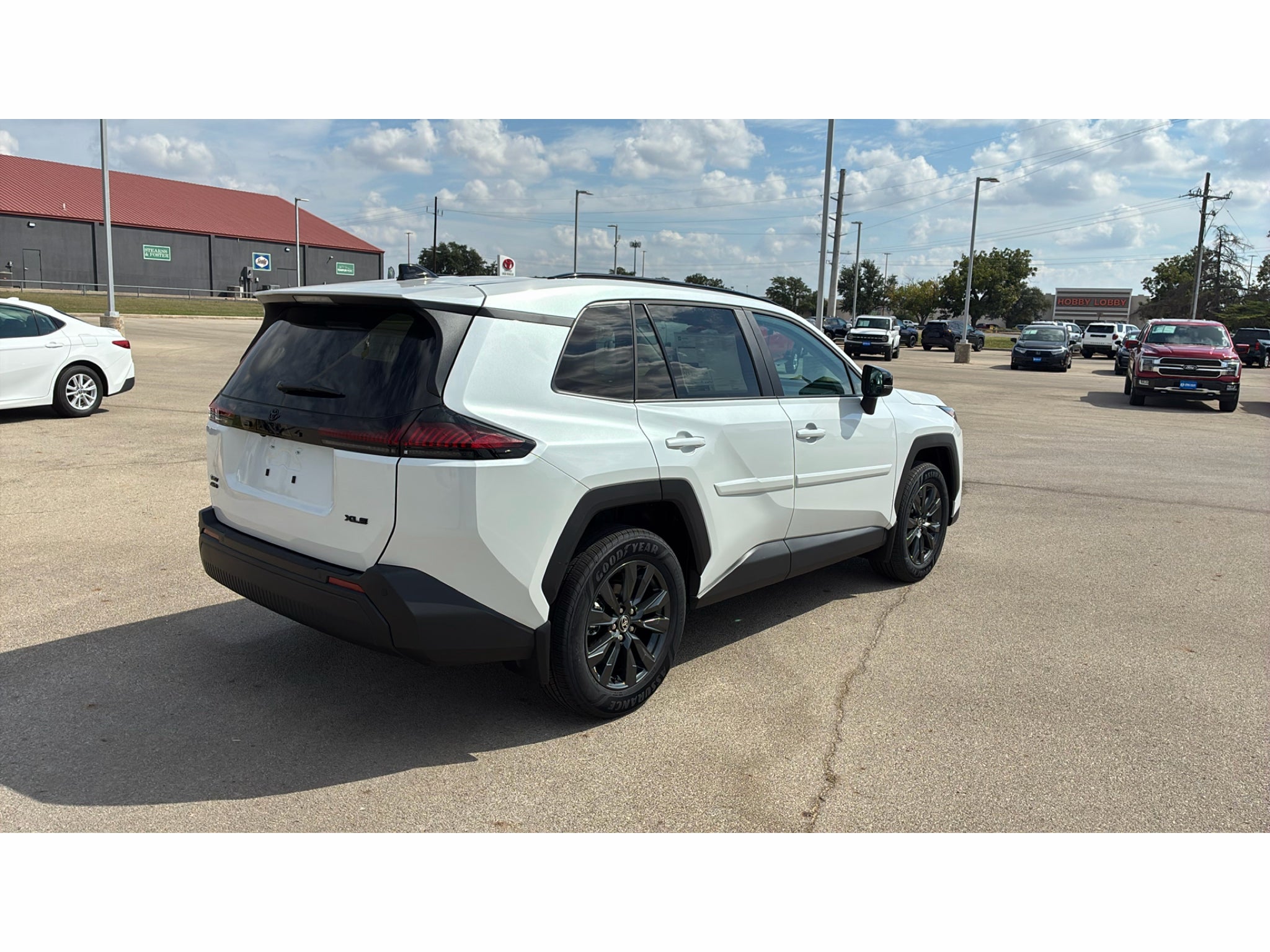 2026 Toyota RAV4 XLE Premium