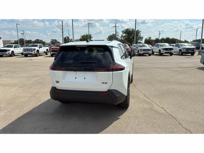 2026 Toyota RAV4 XLE Premium