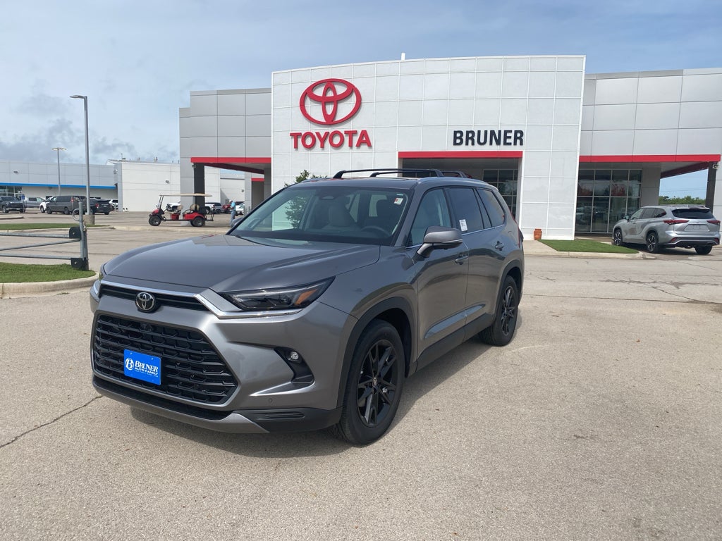 2026 Toyota Grand Highlander Limited