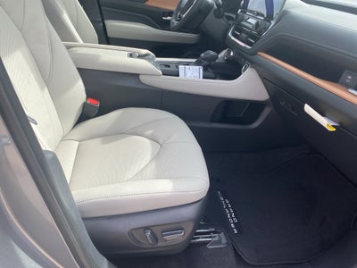 2026 Toyota Grand Highlander Limited