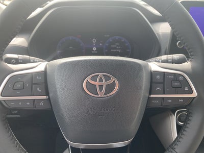 2026 Toyota Grand Highlander Limited