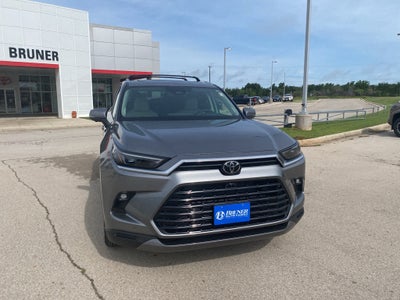 2026 Toyota Grand Highlander Limited