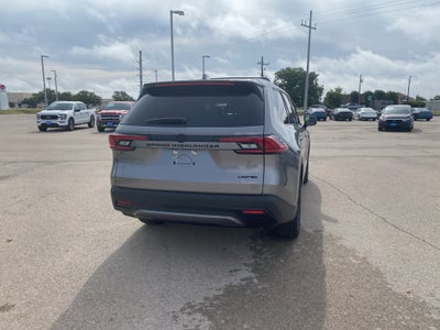 2026 Toyota Grand Highlander Limited