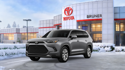 2026 Toyota Grand Highlander Limited