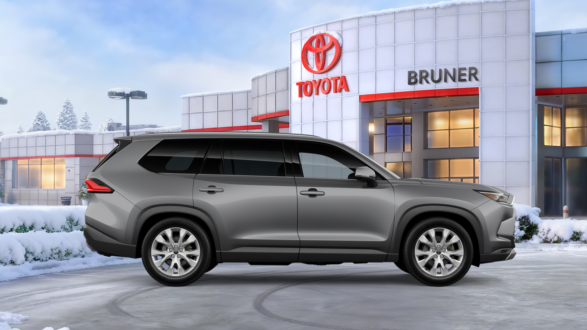 2026 Toyota Grand Highlander Limited