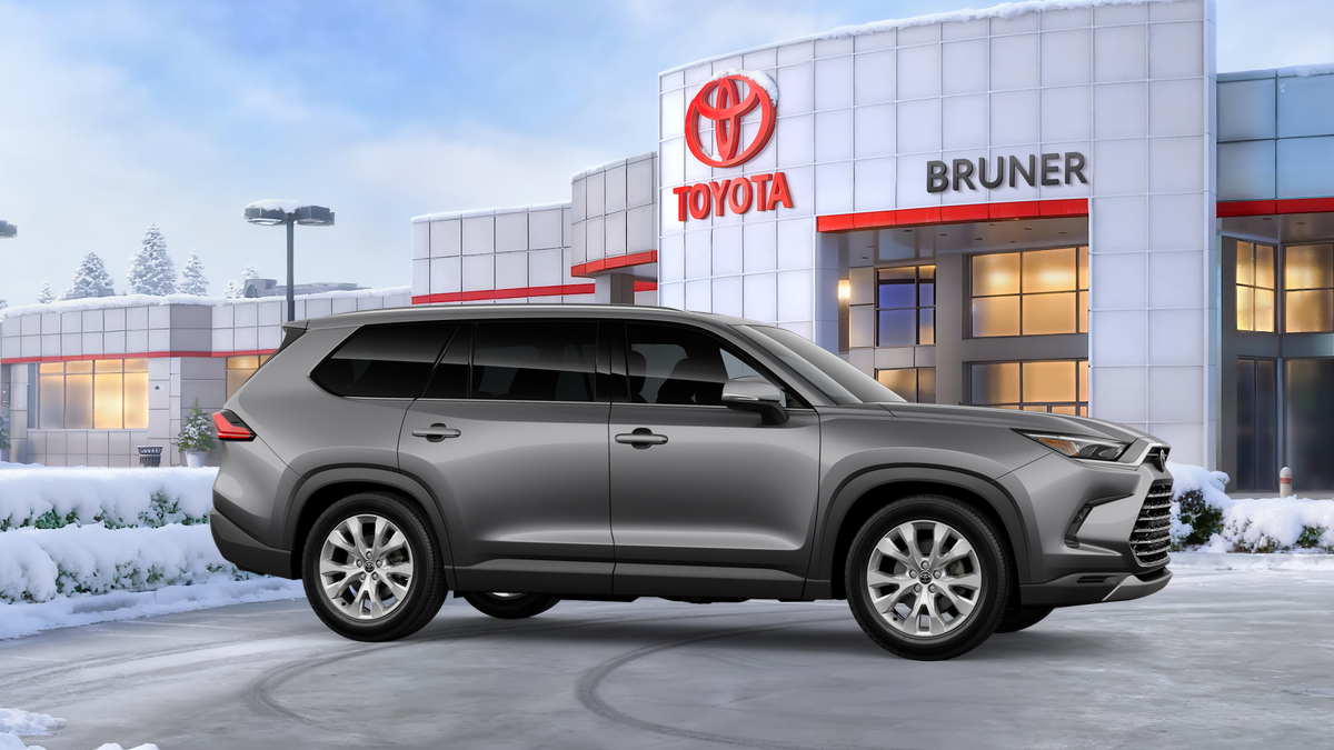 2026 Toyota Grand Highlander Limited