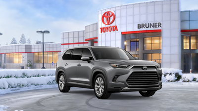 2026 Toyota Grand Highlander Limited