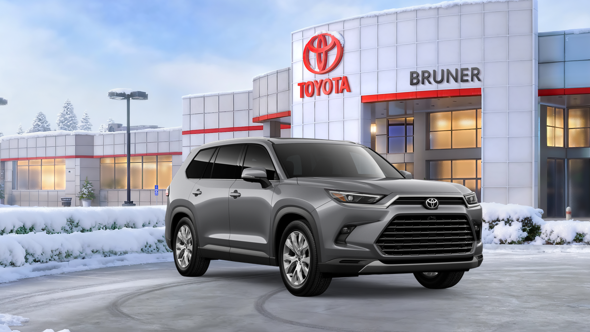 2026 Toyota Grand Highlander Limited