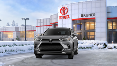 2026 Toyota Grand Highlander Limited