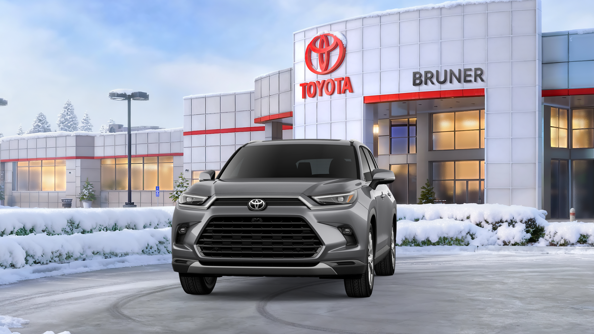2026 Toyota Grand Highlander Limited