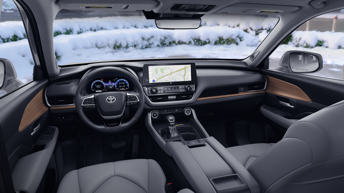2026 Toyota Grand Highlander Limited