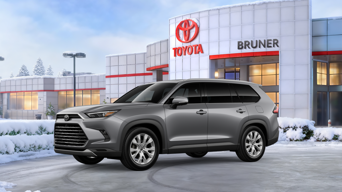 2026 Toyota Grand Highlander Limited