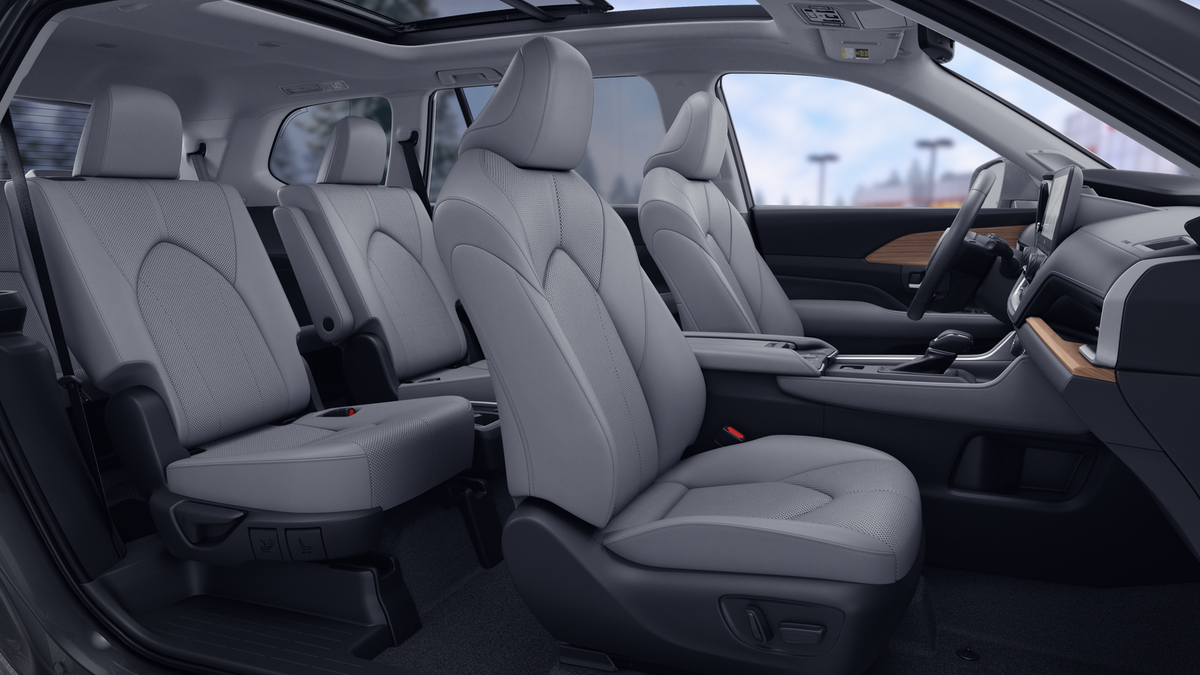 2026 Toyota Grand Highlander Limited