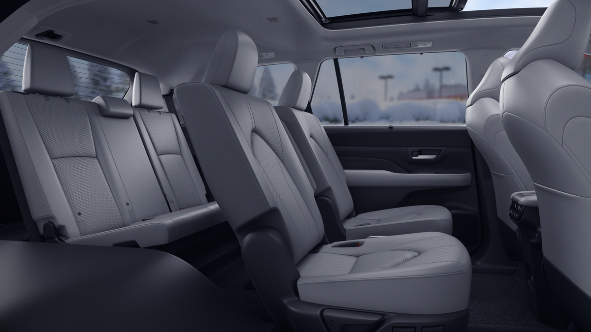 2026 Toyota Grand Highlander Limited