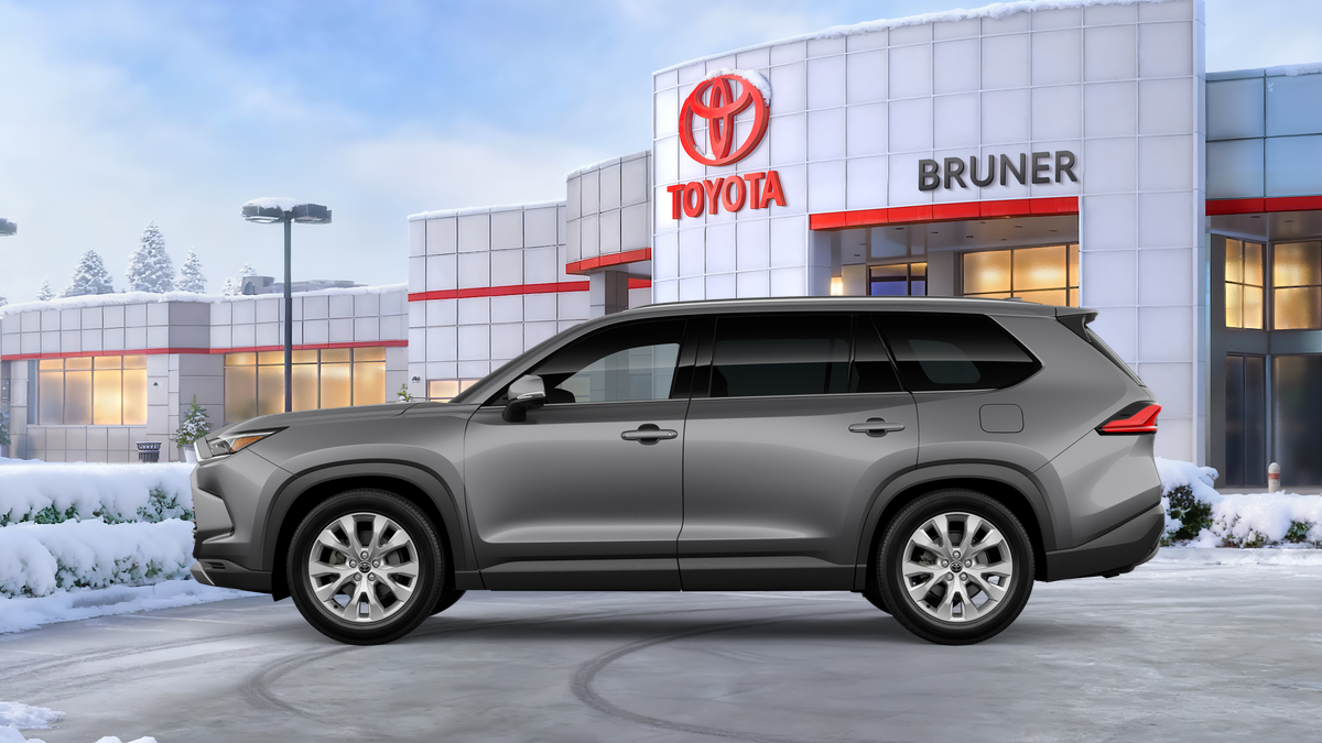 2026 Toyota Grand Highlander Limited