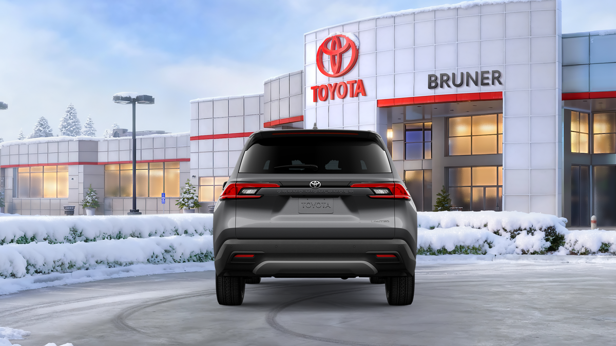 2026 Toyota Grand Highlander Limited
