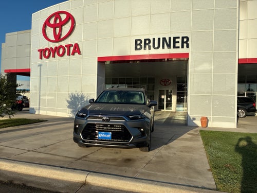 2026 Toyota Grand Highlander Limited