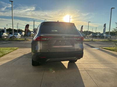 2026 Toyota Grand Highlander Limited