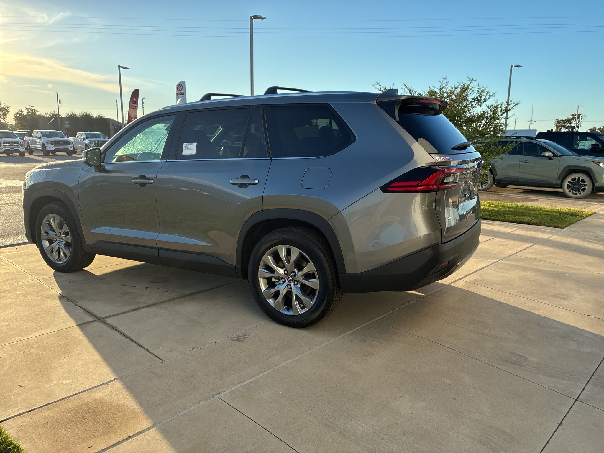 2026 Toyota Grand Highlander Limited