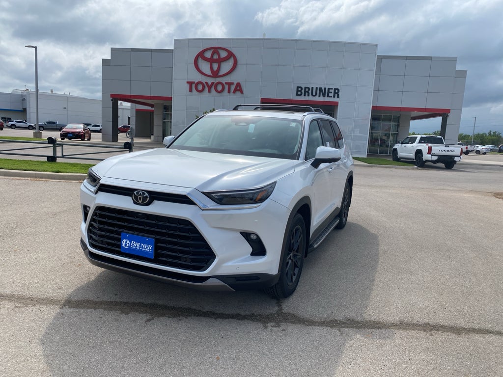 2026 Toyota Grand Highlander Limited