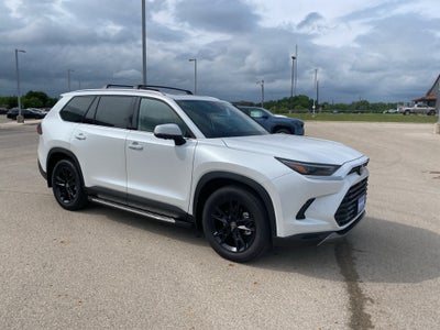 2026 Toyota Grand Highlander Limited