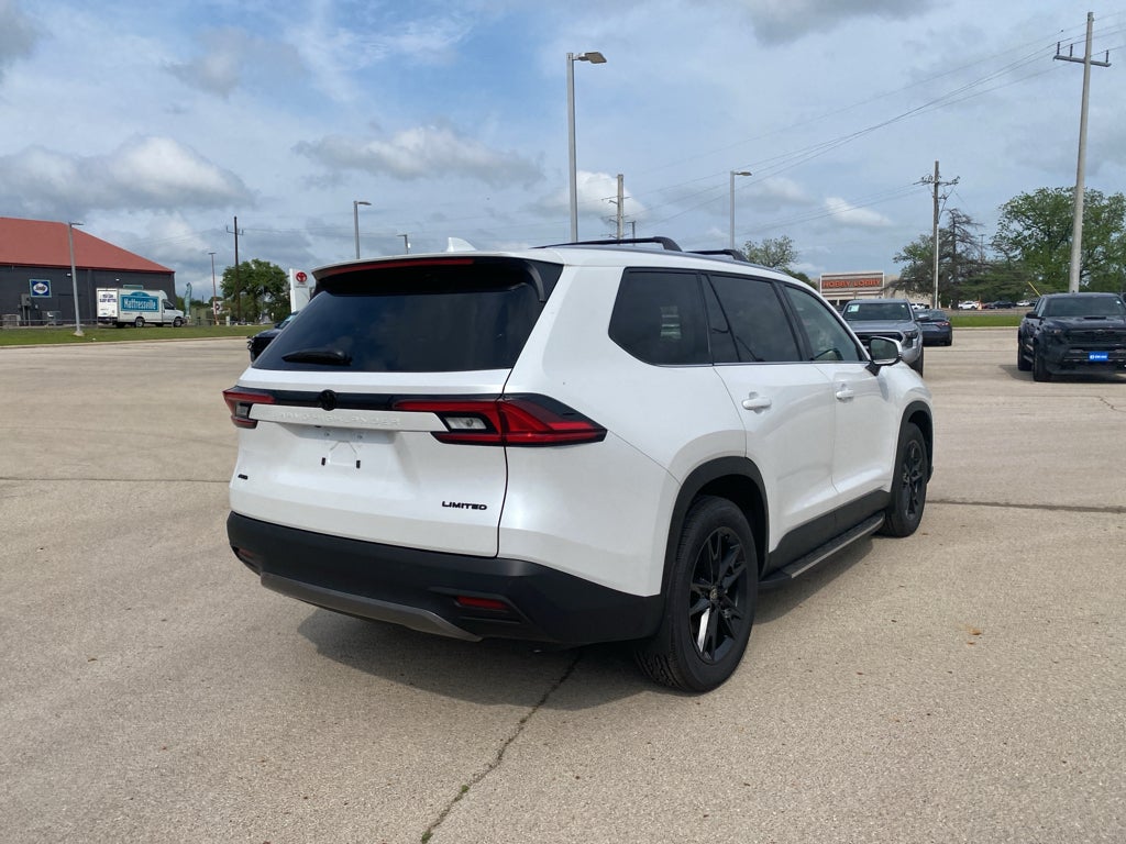 2026 Toyota Grand Highlander Limited