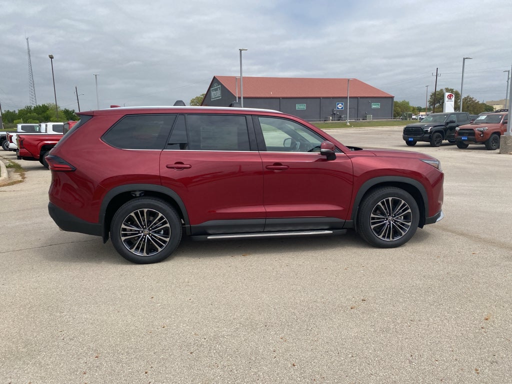 2026 Toyota Grand Highlander Hybrid MAX Platinum