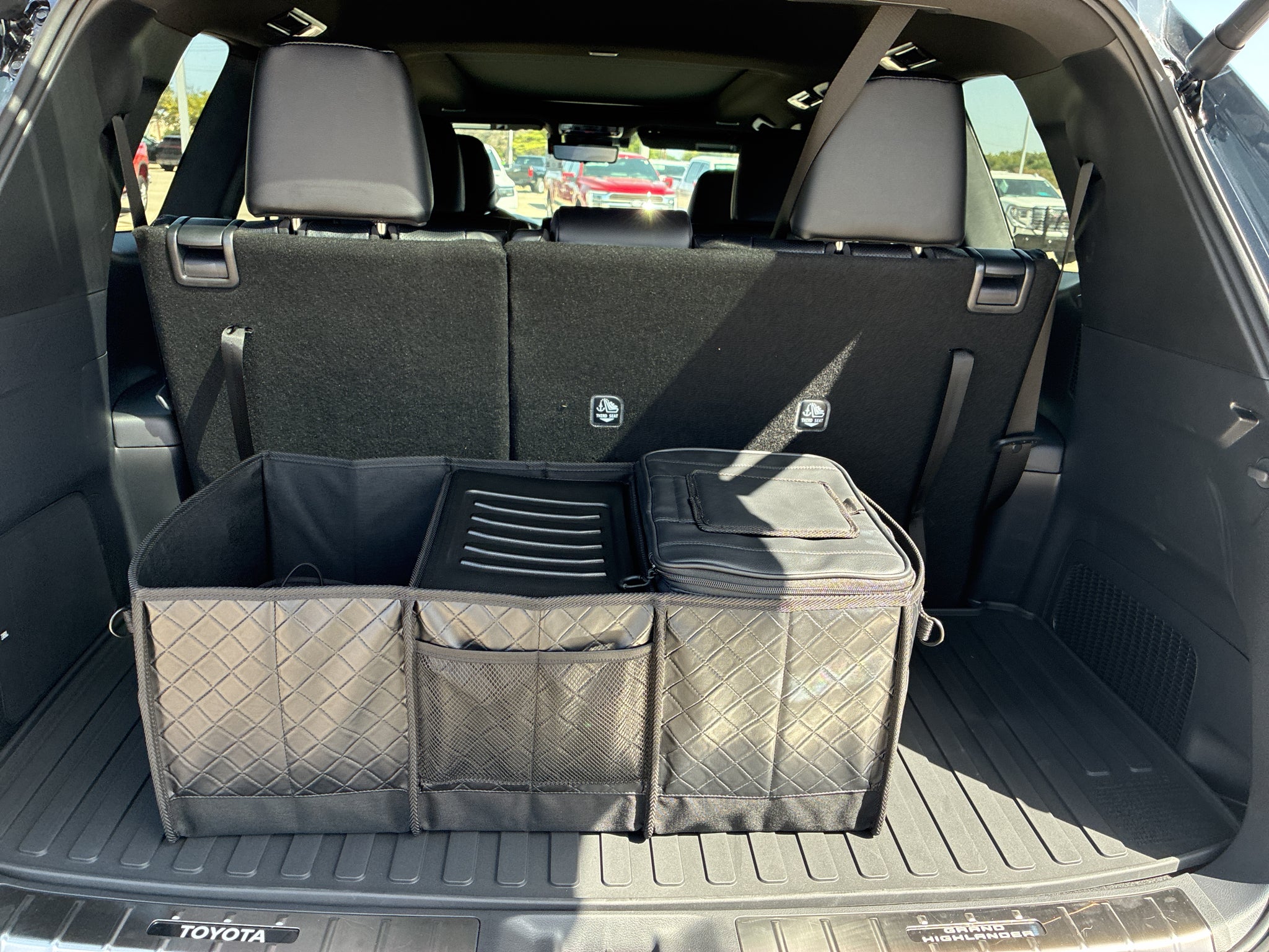 2026 Toyota Grand Highlander Hybrid Hybrid MAX Platinum