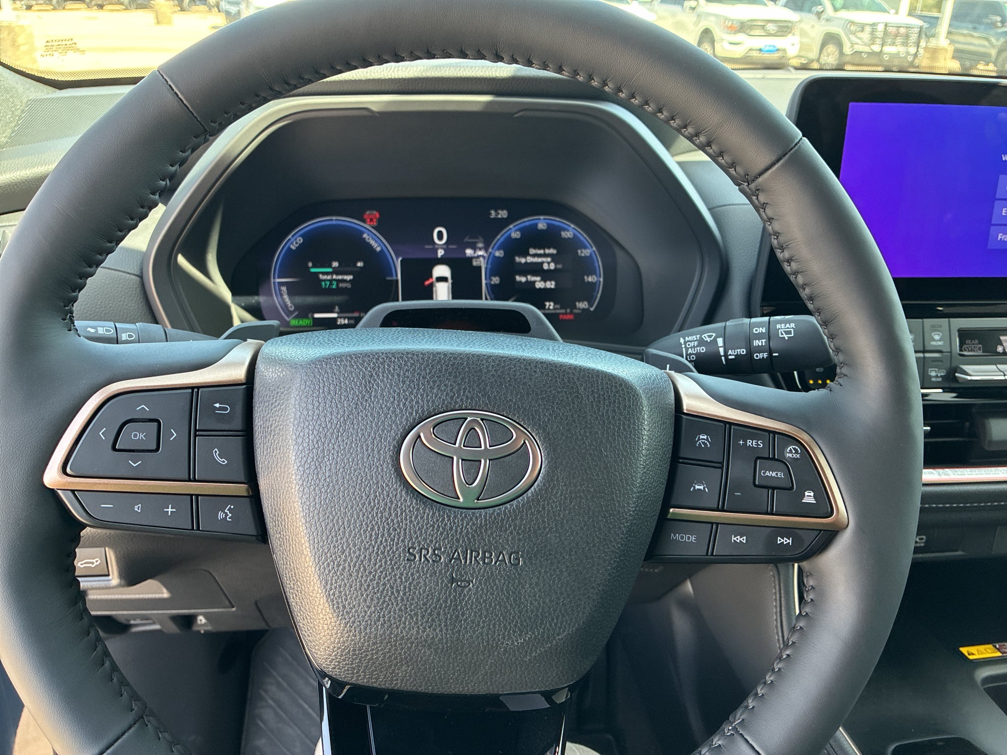 2026 Toyota Grand Highlander Hybrid Hybrid MAX Platinum