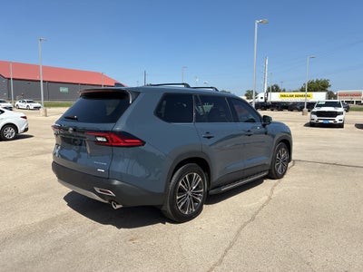 2026 Toyota Grand Highlander Hybrid Hybrid MAX Platinum