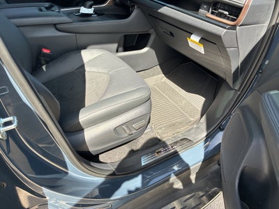 2026 Toyota Grand Highlander Hybrid Hybrid MAX Platinum