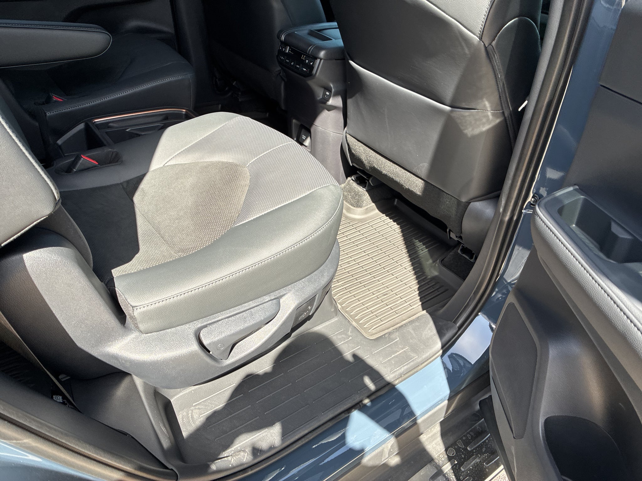 2026 Toyota Grand Highlander Hybrid Hybrid MAX Platinum