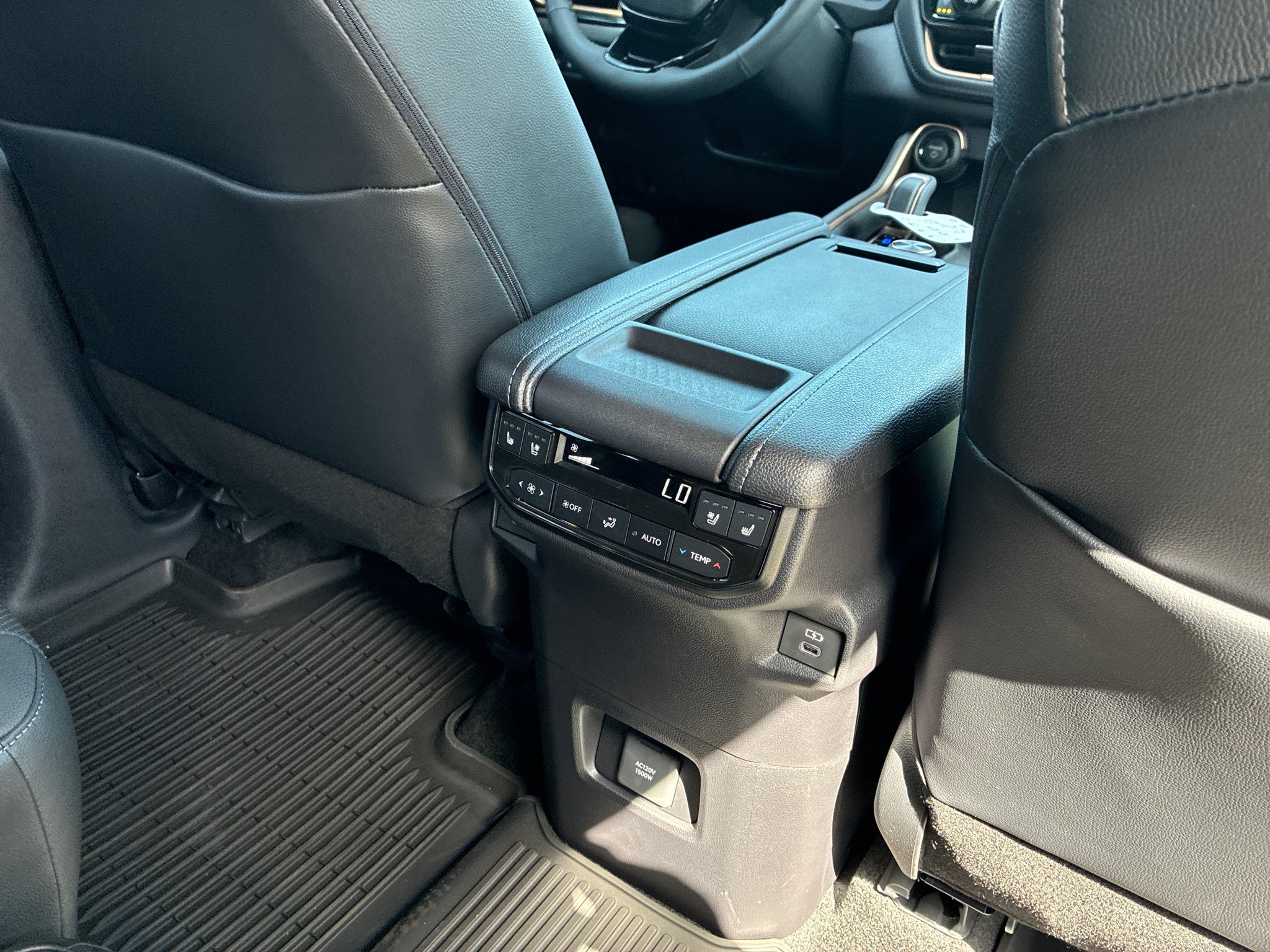 2026 Toyota Grand Highlander Hybrid Hybrid MAX Platinum