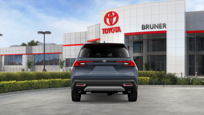 2026 Toyota Grand Highlander Hybrid Hybrid MAX Platinum
