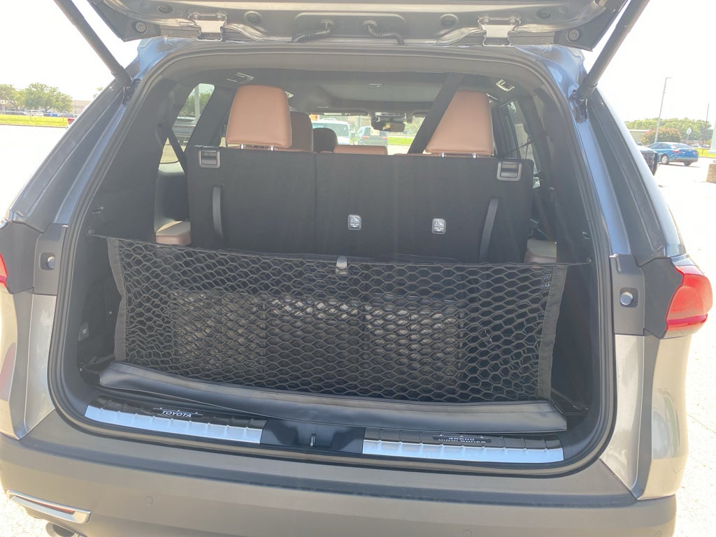 2026 Toyota Grand Highlander Hybrid Hybrid MAX Platinum