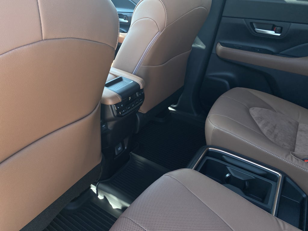2026 Toyota Grand Highlander Hybrid Hybrid MAX Platinum