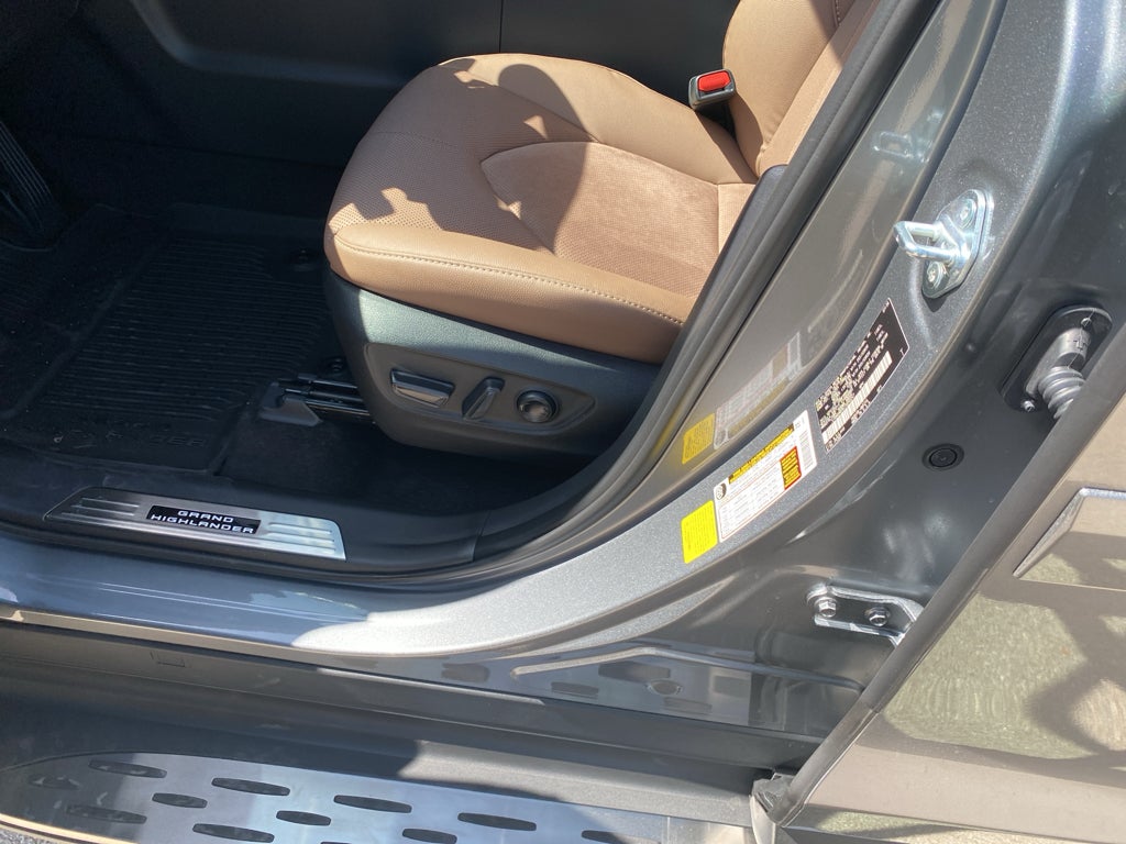 2026 Toyota Grand Highlander Hybrid Hybrid MAX Platinum