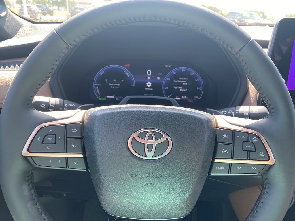 2026 Toyota Grand Highlander Hybrid Hybrid MAX Platinum