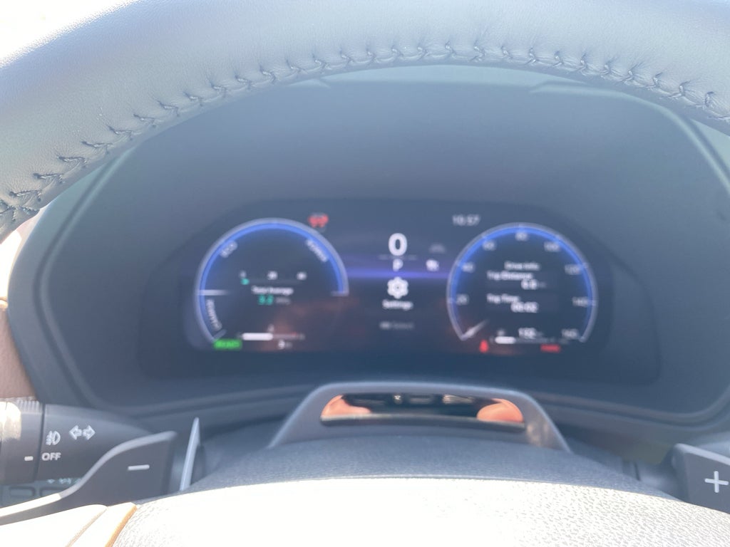 2026 Toyota Grand Highlander Hybrid Hybrid MAX Platinum