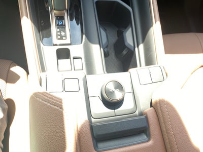 2026 Toyota Grand Highlander Hybrid Hybrid MAX Platinum