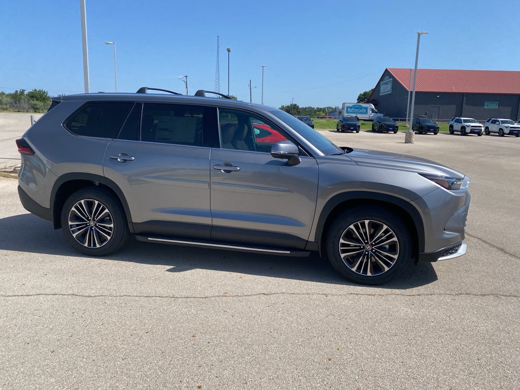2026 Toyota Grand Highlander Hybrid Hybrid MAX Platinum