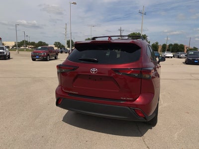 2026 Toyota Highlander XLE