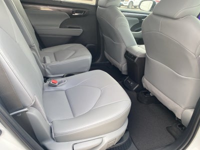 2026 Toyota Highlander Hybrid Hybrid Limited