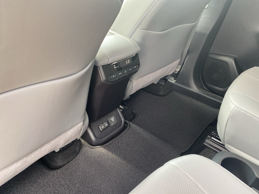 2026 Toyota Highlander Hybrid Hybrid Limited