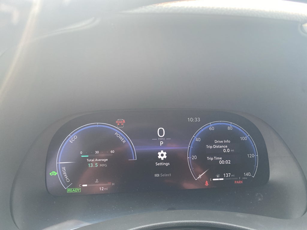2026 Toyota Highlander Hybrid Hybrid Limited