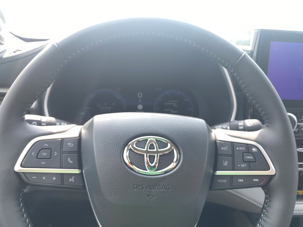 2026 Toyota Highlander Hybrid Hybrid Limited